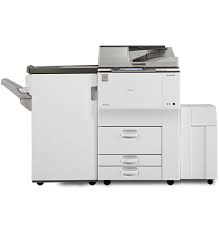 Máy Photocopy Ricoh Aficio MP  9002 Bãi
